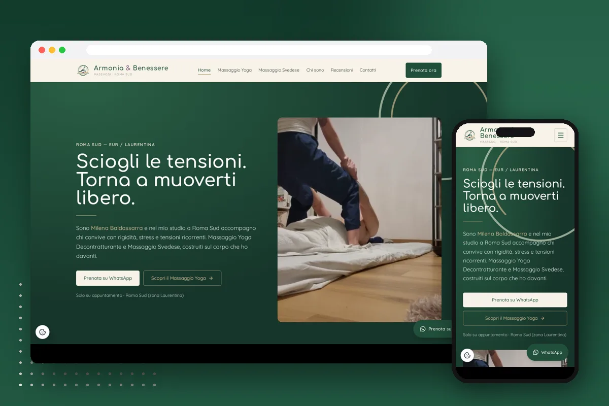 Armonia & Benessere