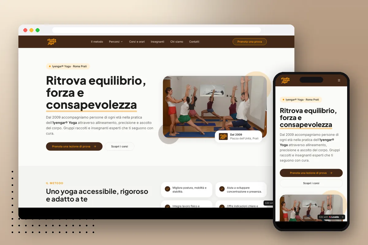 ASD Jaya Yoga