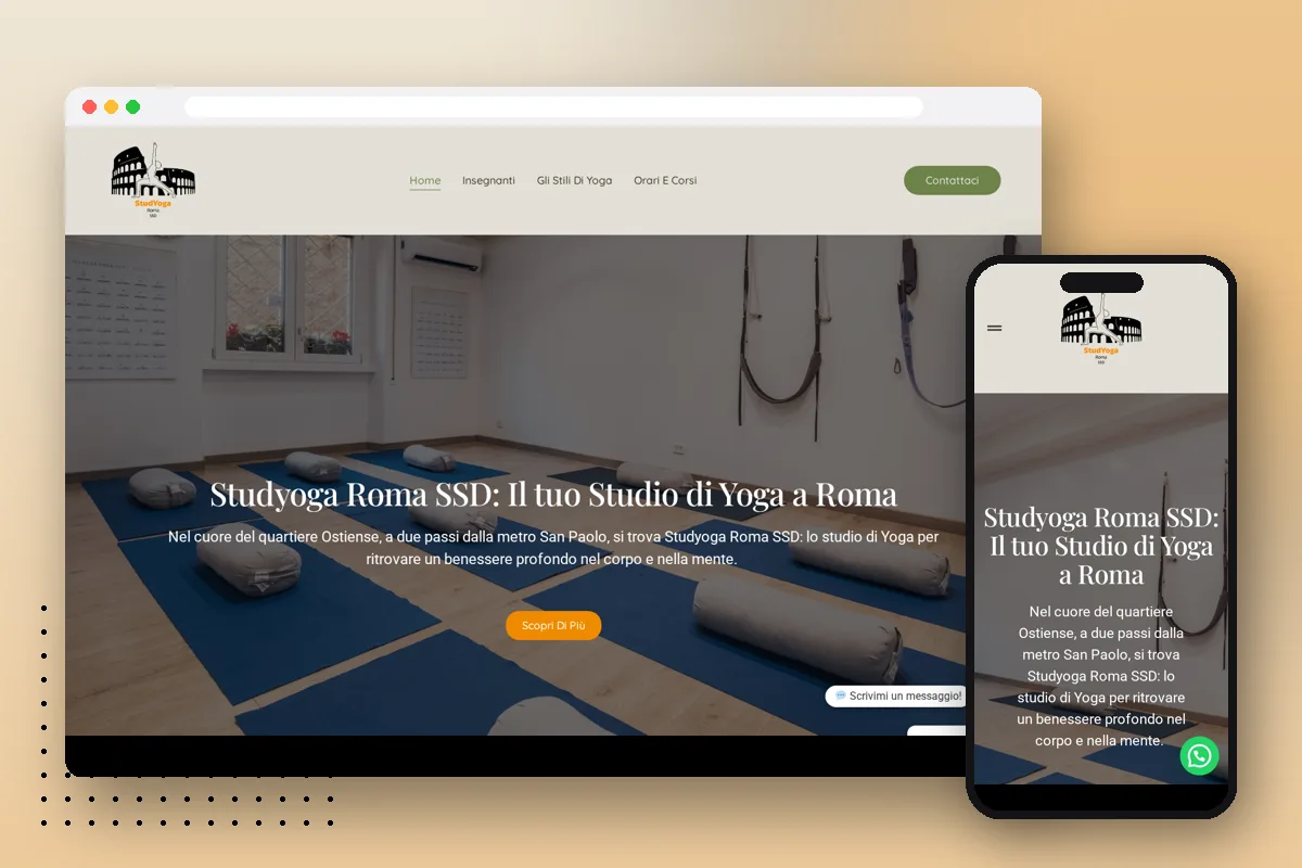StudYoga Roma